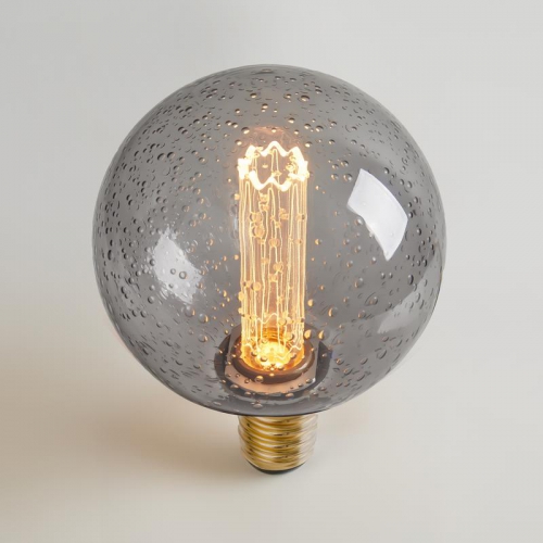 Лампа светодиодная Loft Led G125FC1978 4Вт 1800К E27 Voltega 8569 8569