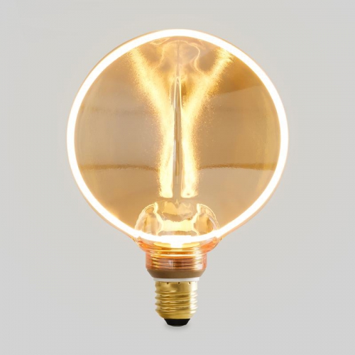 Лампа светодиодная Loft Led G130 4Вт 1800К E27 Voltega 8541 8541