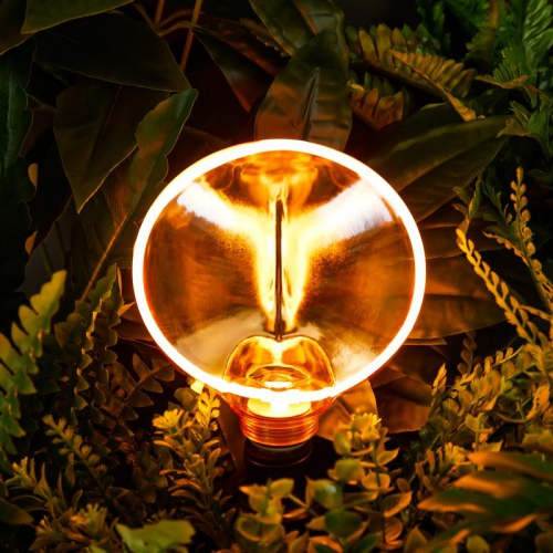 Лампа светодиодная Loft Led O100 4Вт 1800К E27 Voltega 8540 8540