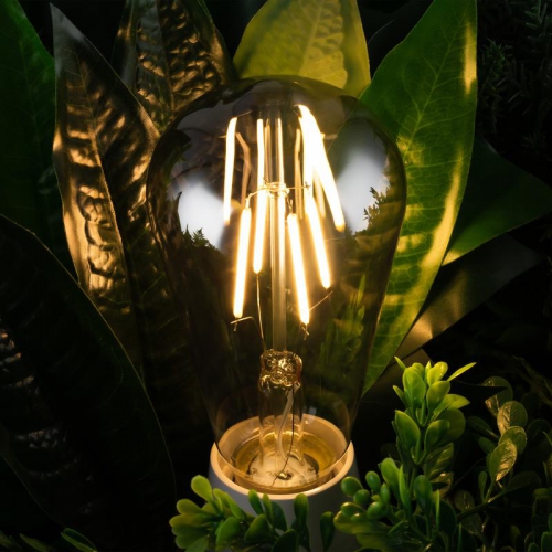 Лампа светодиодная Loft Led ST64 4Вт 3000К E27 Voltega 8512 8512