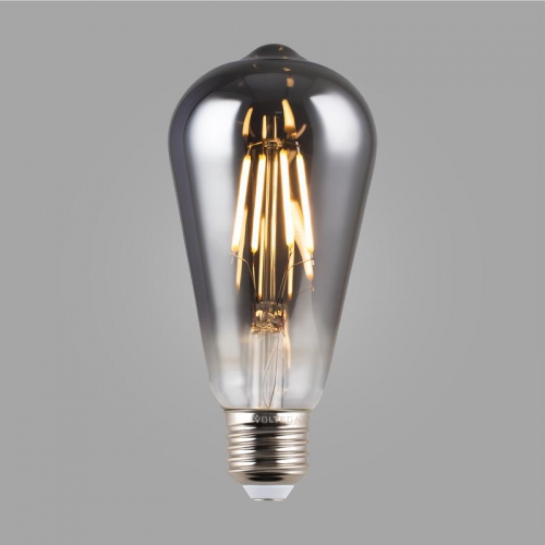 Лампа светодиодная Loft Led ST64 4Вт 3000К E27 Voltega 8512 8512