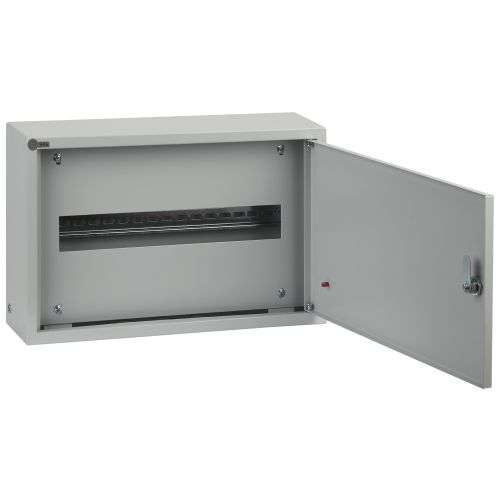 Корпус металлический ЩРН 12з-1 76 IP31 УХЛ3 NO-120-00 ЭРА Б0028758 Б0028758