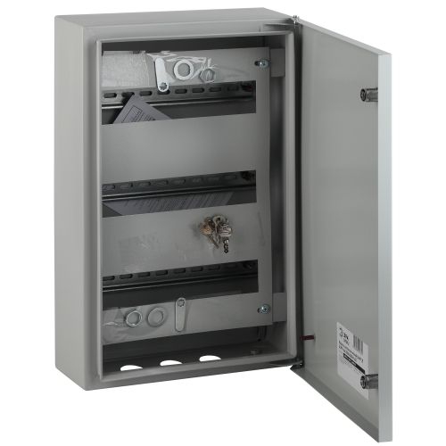 Корпус металлический ЩРН-36 480х300х120 IP31 NO_SIMPLE_STM_SHRN-36_IP31 ЭРА Б0041676 Б0041676