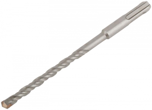 Бур по бетону SDS PLUS с двойной резьбой 8х160мм MOS 32509М 32509М