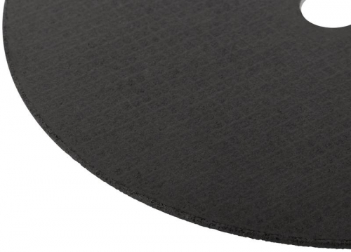 Круг отрезной по металлу посадочный диаметр 22.2мм 230х2.5мм MOS 37021М 37021М