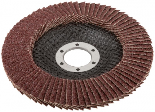 Круг лепестковый торцевой 125мм P 24 MOS 39930М 39930М