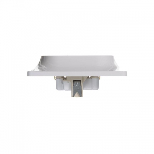 Розетка 2-м СП Glossa 16А IP20 с заземл. в сборе бел. SE GSL000124 GSL000124