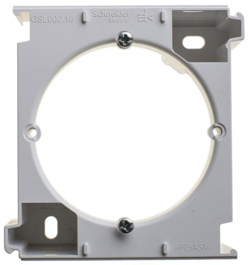 Расширение коробки ОП Glossa бел. SE GSL000100C GSL000100C