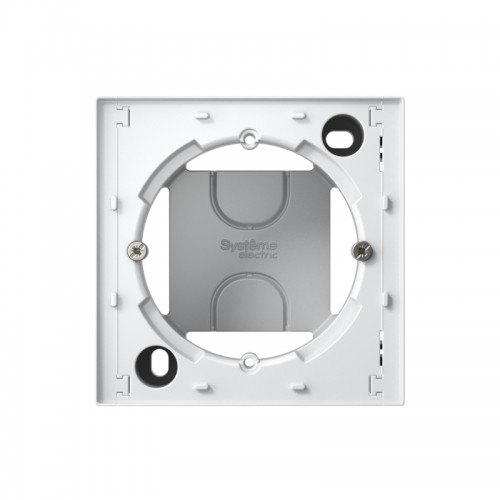 Коробка ОП Atlas Design бел. SchE ATN000100 ATN000100