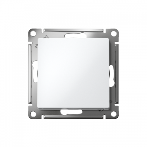 Переключатель перекрестный 1-кл. СП AtlasDesign 10А IP20 (сх. 7) 10AX механизм бел. SE ATN000171 ATN000171