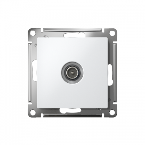 Механизм розетки TV Atlas Design оконечный 1DB бел. SchE ATN000191 ATN000191