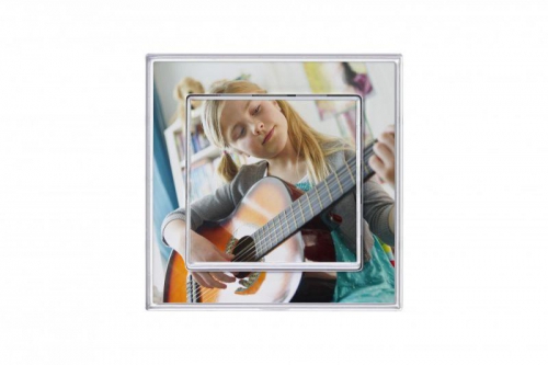 Выключатель 1-кл. СП AtlasDesign Art 10А IP20 (сх. 1) 10AX механизм бел. SE ATN200111 ATN200111