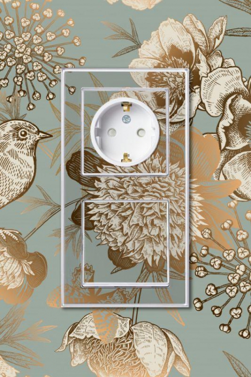 Выключатель 1-кл. СП AtlasDesign Art 10А IP20 (сх. 1) 10AX механизм бел. SE ATN200111 ATN200111