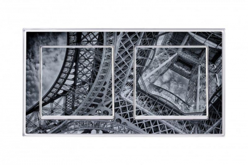 Выключатель 1-кл. СП AtlasDesign Art 10А IP20 (сх. 1) 10AX механизм бел. SE ATN200111 ATN200111