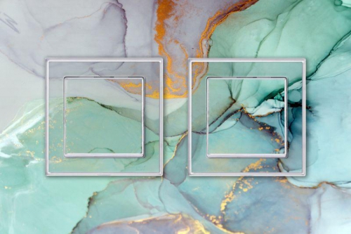 Выключатель 1-кл. СП AtlasDesign Art 10А IP20 (сх. 1) 10AX механизм бел. SE ATN200111 ATN200111