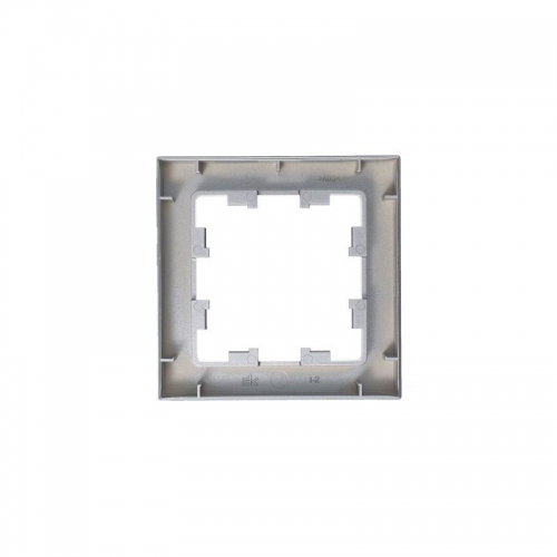 Рамка 1-м Atlas Design алюм. SchE ATN000301 ATN000301