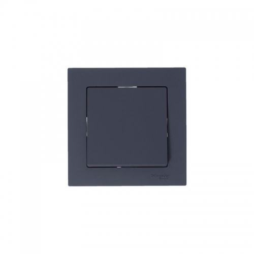 Механизм переключателя 1-кл. СП Atlas Design 10А IP20 (сх. 6) 10AX грифель SchE ATN000761 ATN000761