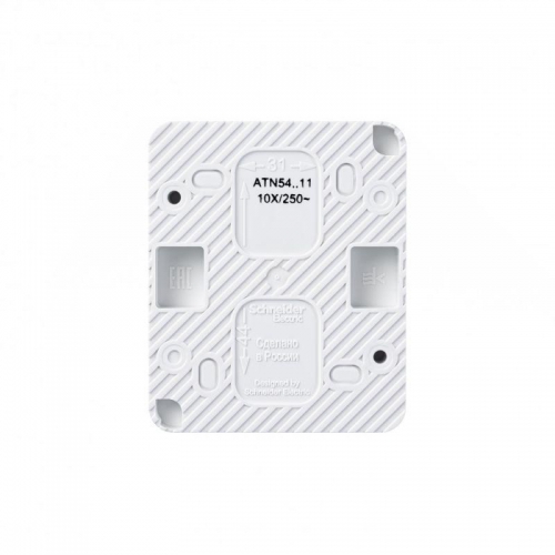 Выключатель 1-кл. ОП AtlasDesign Profi54 IP54 10AX бел. SE ATN540111 ATN540111