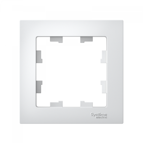 Рамка 1-пост. AtlasDesign лотос SE ATN001301 ATN001301