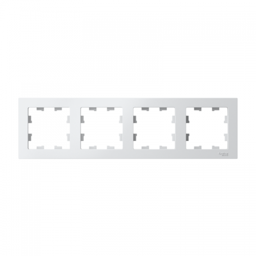 Рамка 4-пост. AtlasDesign универс. лотос SE ATN001304 ATN001304