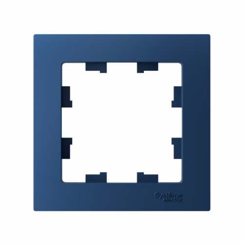 Рамка 1-пост. AtlasDesign аквамарин SE ATN001101 ATN001101