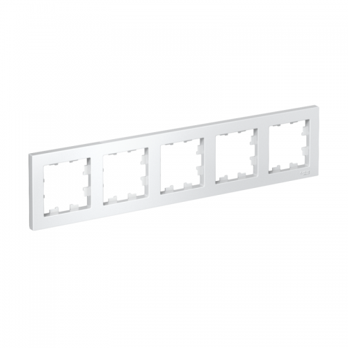 Рамка 5-пост. AtlasDesign универс. лотос SE ATN001305 ATN001305