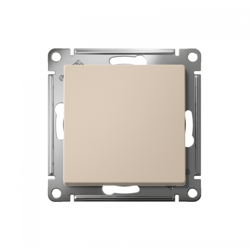 Переключатель 1-кл. AtlasDesign (сх. 6) 10AX механизм песочн. SE ATN001261 ATN001261