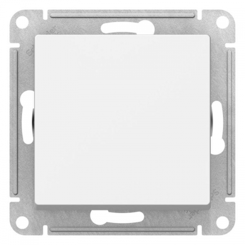 Переключатель 1-кл. AtlasDesign (сх. 6) 10AX механизм лотос SE ATN001361 ATN001361