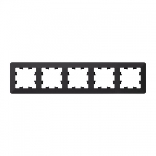 Рамка 5-м AtlasDesign Air карбон/дым. черн. SE ATN221005 ATN221005