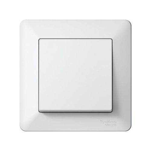 Рамка 1-м AtlasDesign Air лотос/дым. бел. SE ATN221301 ATN221301