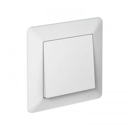 Рамка 1-м AtlasDesign Air лотос/дым. бел. SE ATN221301 ATN221301