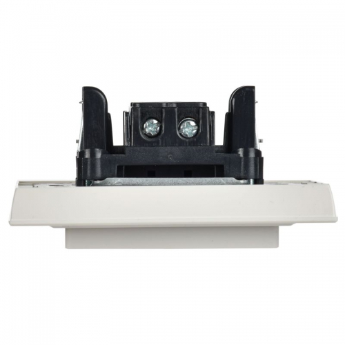 Выключатель 1-кл. СП BRITE ВСР10-1-0-БрБ 10А в сборе бел. IEK BR-V10-0-10-K01-F BR-V10-0-10-K01-F