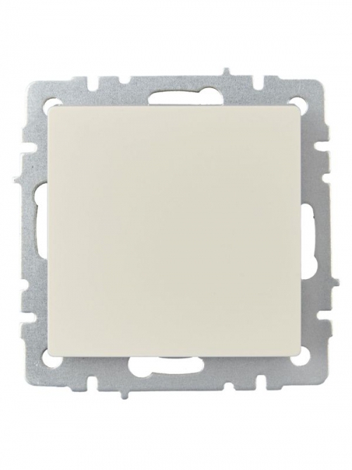 Выключатель 1-кл. СП BRITE ВС10-1-0-БрКр 10А беж. IEK BR-V10-0-10-K10 BR-V10-0-10-K10