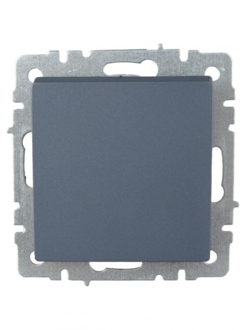 Выключатель 1-кл. СП BRITE ВС10-1-0-БрМ 10А маренго IEK BR-V10-0-10-K35 BR-V10-0-10-K35