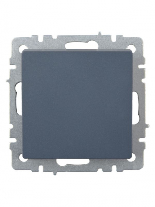 Выключатель проходной 1-кл. СП BRITE ВС10-1-6-БрМ 10А маренго IEK BR-V12-0-10-K35 BR-V12-0-10-K35