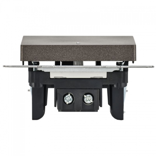 Выключатель 1-кл. СП BRITE ВС10-1-1-БрТБ 10А с инд. бронза IEK BR-V10-1-10-K45 BR-V10-1-10-K45