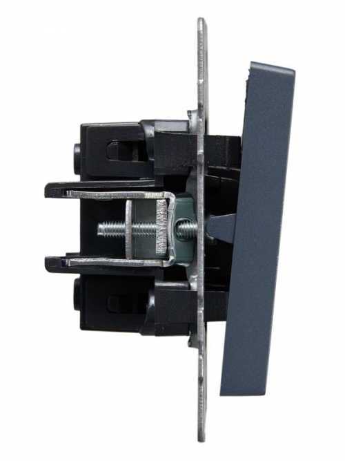 Выключатель 3-кл. СП BRITE ВС10-3-0-БрМ 10А маренго IEK BR-V30-0-10-K35 BR-V30-0-10-K35