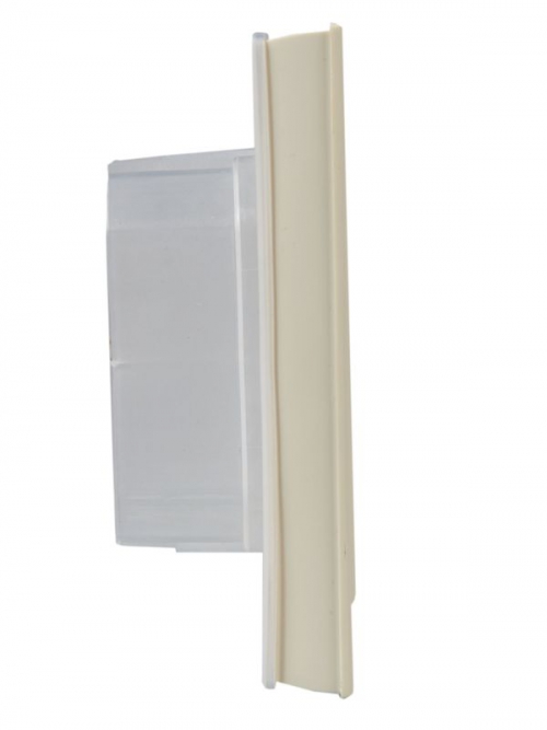 Рамка 1-м IP44 BRITE РУ-1-БрКр-44 беж. IEK BR-M12-44-K10 BR-M12-44-K10