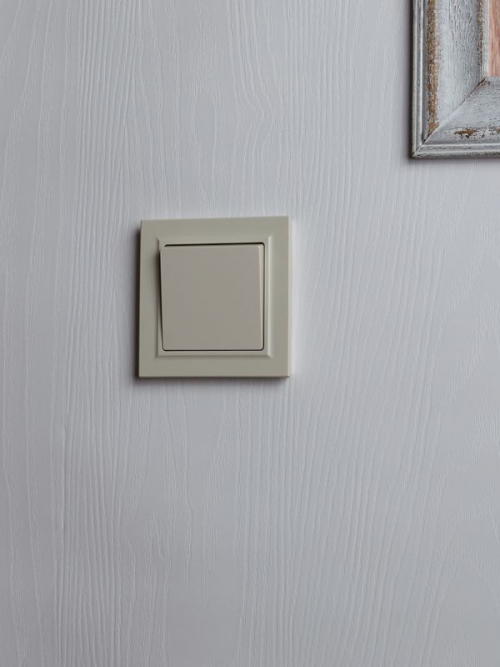 Рамка 1-м IP44 BRITE РУ-1-БрКр-44 беж. IEK BR-M12-44-K10 BR-M12-44-K10