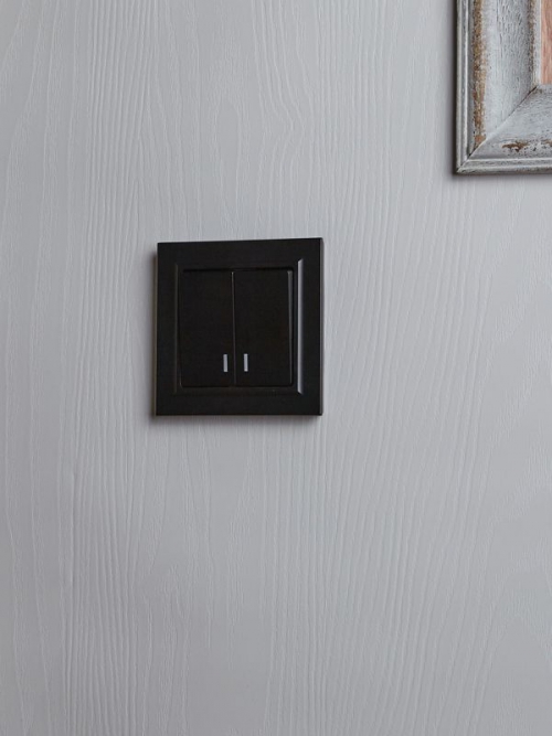 Рамка 1-м IP44 BRITE РУ-1-БрЧ-44 черн. IEK BR-M12-44-K02 BR-M12-44-K02