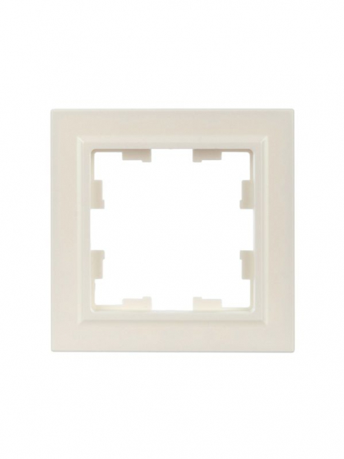 Рамка 1-м BRITE РУ-1-БрЖ жемчуж. IEK BR-M12-K36 BR-M12-K36