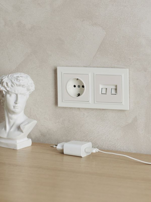 Рамка 2-м IP44 BRITE РУ-2-БрБ-44 бел. IEK BR-M22-44-K01 BR-M22-44-K01