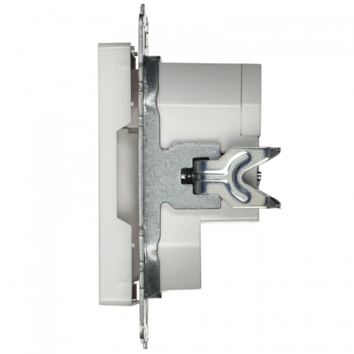 Подсветка светодиодная BRITE встраив. ПЛ20-БрБ бел. IEK BR-FL20-K01 BR-FL20-K01