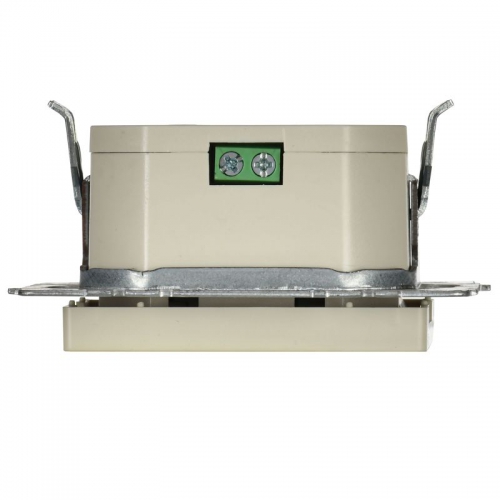 Подсветка светодиодная BRITE встраив. ПЛ20-БрКр беж. IEK BR-FL20-K10 BR-FL20-K10