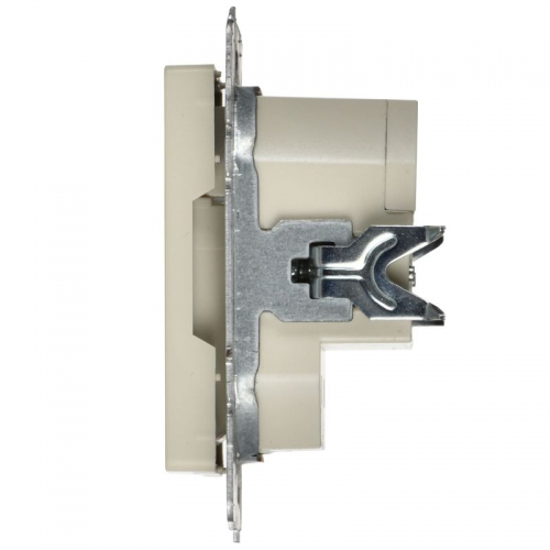 Подсветка светодиодная BRITE встраив. ПЛ20-БрКр беж. IEK BR-FL20-K10 BR-FL20-K10