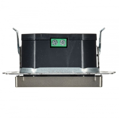 Подсветка светодиодная BRITE встраив. ПЛ20-БрШ шампань IEK BR-FL20-K37 BR-FL20-K37