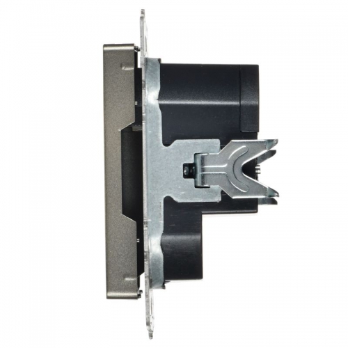 Подсветка светодиодная BRITE встраив. ПЛ20-БрШ шампань IEK BR-FL20-K37 BR-FL20-K37