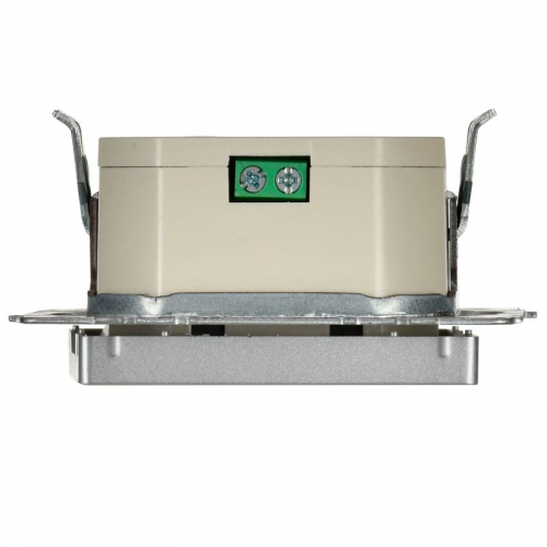 Подсветка светодиодная BRITE встраив. ПЛ20-БрА алюм. IEK BR-FL20-K47 BR-FL20-K47