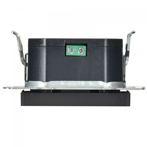 Подсветка светодиодная BRITE встраив. ПЛ20-БрГ графит IEK BR-FL20-K53 BR-FL20-K53