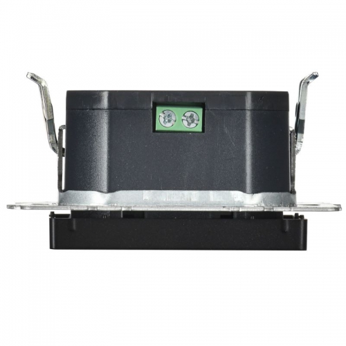 Подсветка светодиодная BRITE встраив. ПЛ20-БрЧ черн. IEK BR-FL20-K02 BR-FL20-K02